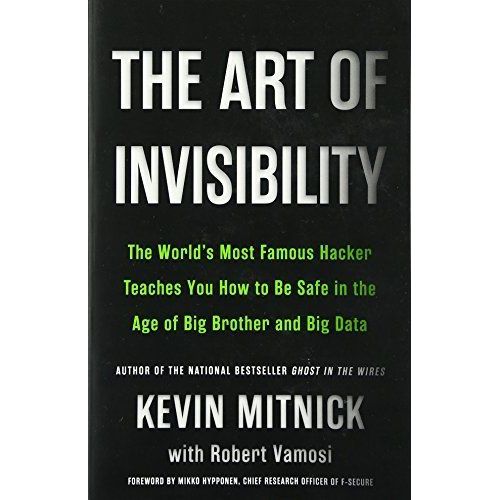 The Art Of Invisibility