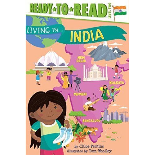 Living In . . . India