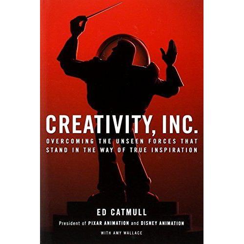 Creativity, Inc.