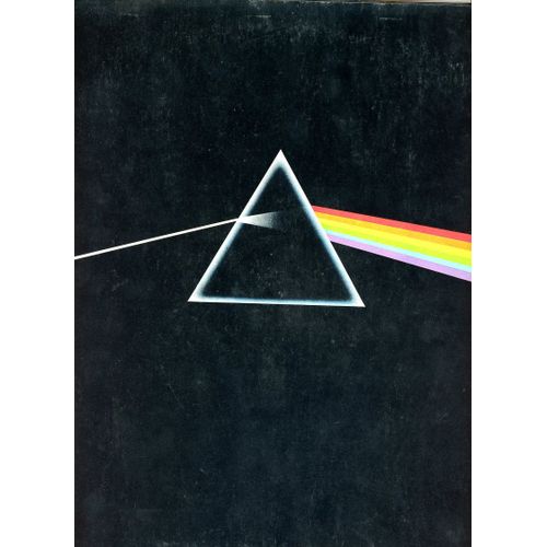 The Dark Side Of The Moon . France 1973