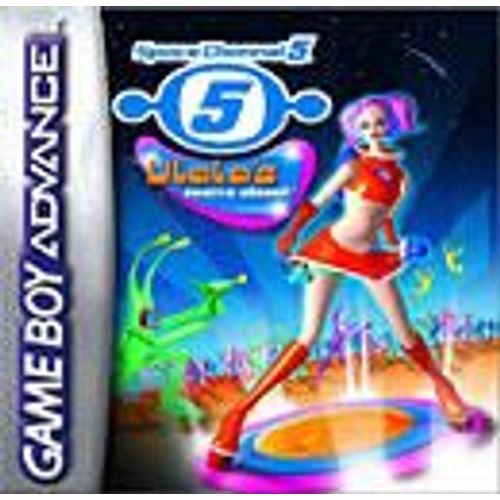 Space Channel 5 - Ulala's Cosmic Attack Game Boy Advance