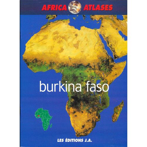 Burkina Faso Atlas
