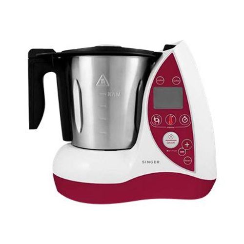 Singer SF501E - Robot cuiseur - 3.5 litres - 1.5 kWatt
