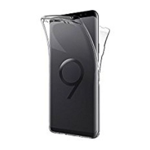 Integrale Coque Silicone Avant Arriere Incassable Doux Samsung Galaxy S9 Plus