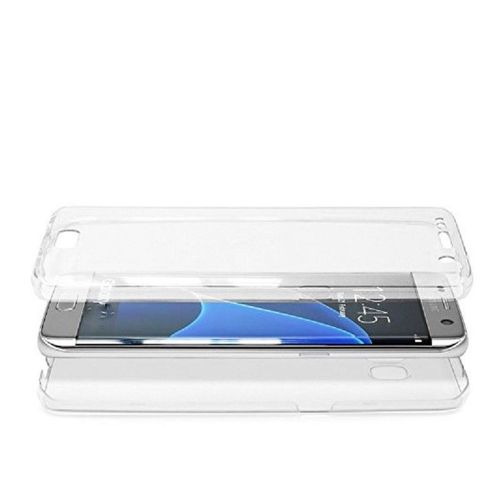 Etui Coque Full Protection Silicone Tpu 360 Samsung Galaxy S9 Plus