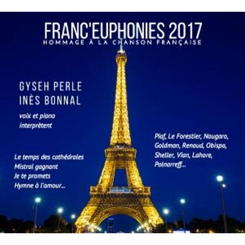 Franc'euphonie 2017