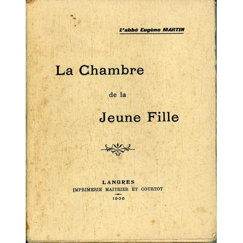 La Chambre De La Jeune Fille