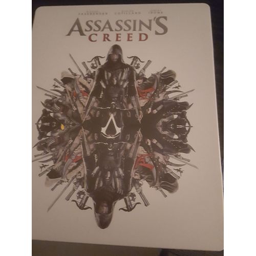 Assassins Creed: Lineage (Blu-Ray)