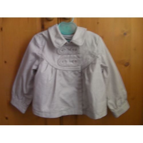 Trench Lisa Rose - Taille 3 Ans