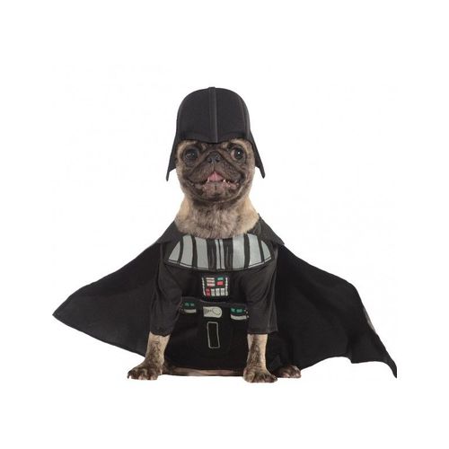 Déguisement Dark Vador Pour Chien - S (28 Cm)