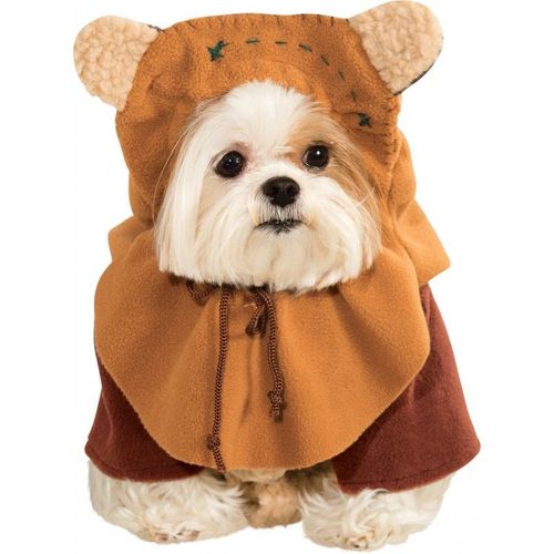Déguisement Ewok Pour Chien - M (38 Cm)