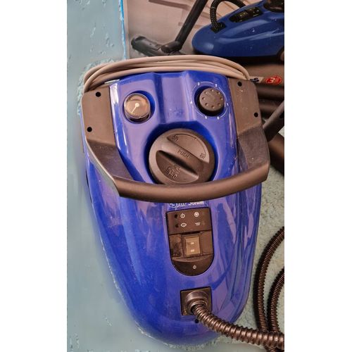 Nettoyeur vapeur Lavor 321 star steam cleaner