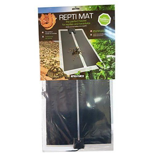 Reptiles Planet - Plaque Chauffante Repti Mat Pour Terrarium - 28w