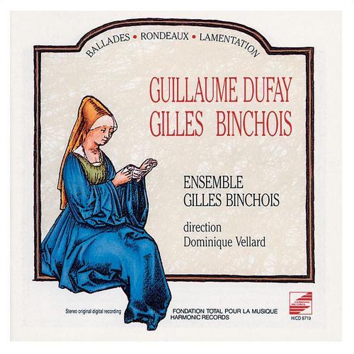 Guillaume Dufay Gilles Binchois Triste Plaisir Douleureuse Joye Rakuten