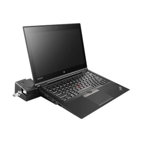Lenovo ThinkPad Workstation Dock - Réplicateur de port - VGA, DVI, HDMI, 2 x DP - 230 Watt - Corée, Europe - pour ThinkPad P50 20EN, 20EQ; P51; P70 20ER, 20ES; P71