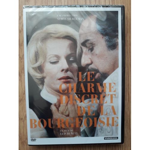 Le Charme Discret De La Bourgeoisie