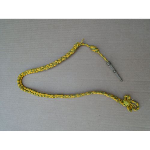 Fourragère Armée Française Jaune