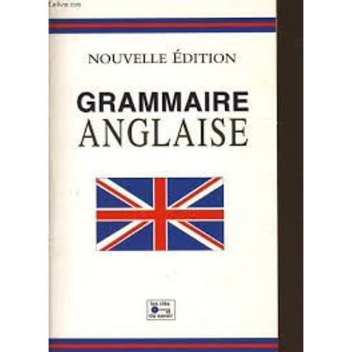 Grammaire Anglaise