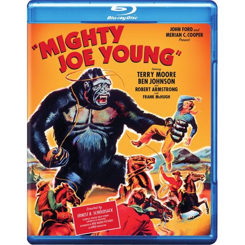 Mighty Joe Young (Monsieur Joe)