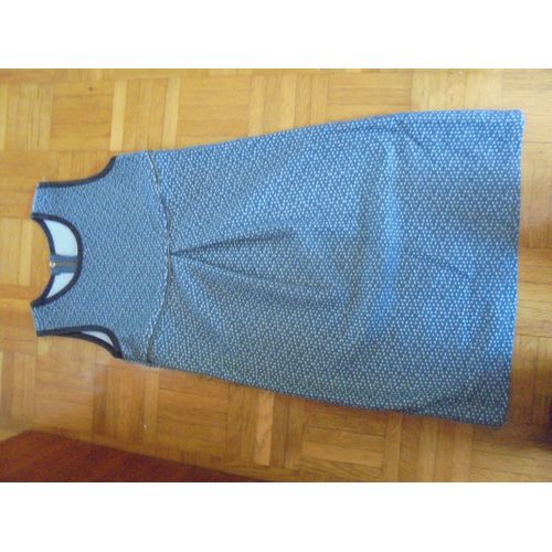 Robe Sans Marque Coton 12 Ans Gris