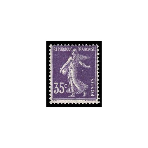 Timbre France N° 142 Neuf Sans Charnière