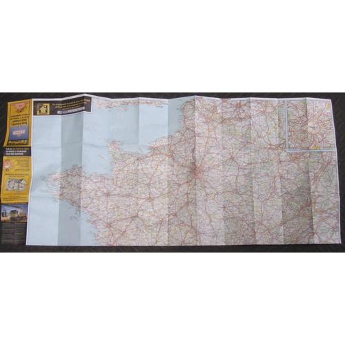 Carte de la Côte-d'Or - carte numérique vectorielle par Blay-Foldex