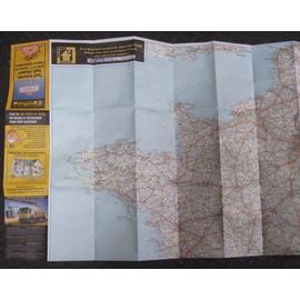 Carte de la Côte-d'Or - carte numérique vectorielle par Blay-Foldex