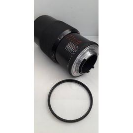 CONTAX OBJECTIF CARL ZEISS S PLANAR 60 MM 2.8 MACRO +FILTRE UV