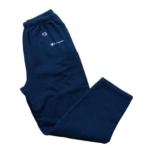 Reconditionné - Pantalon Jogging Champion - Taille L - Homme - Marine