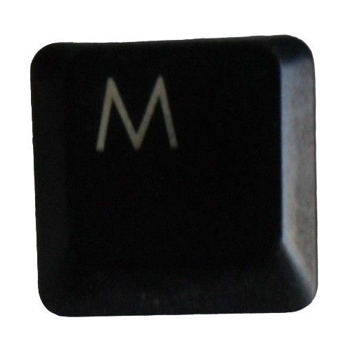 HP Français Original 0636 P / N 5188 - 7667 / Une Touche Clavier : M