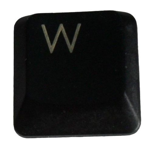 Touche Clavier HP Français Original 0636 P / N 5188 - 7667 / Une Touche Clavier.W