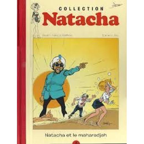 Natacha Et Le Maharadjah