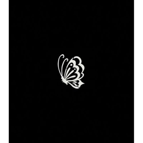 Pochoir Adhésif Papillon Vol 7x10 Cm