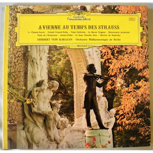 A Vienne Au Temps Des Strauss