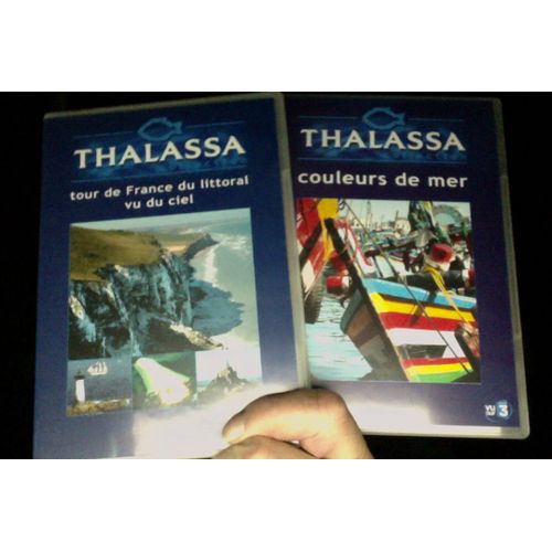 Coffret Thalassa Collection