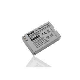 1200mAh, 1,2V, NiMH MD-MT770 Lecteur MP3 baladeur MP3 Player vhbw Batterie Compatible avec Sharp MD-MT180H MD-MT200 MD-MT190H MD-MT200H 