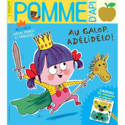 Pomme D'Api 625 Special Princes Et Princesses
