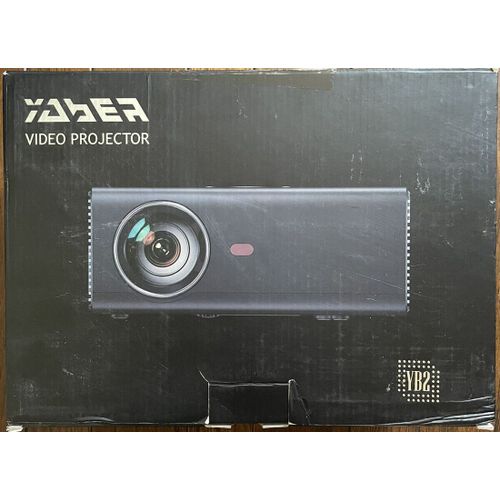 Yaber Vidéoprojecteur YB2