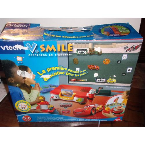 Jouet electronique ABC Smile TV (ma première console TV éducative