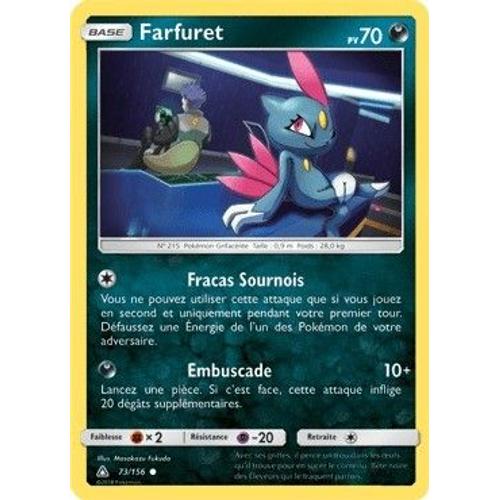 Farfuret Reverse (73/156) Sl5 Ultra Prisme (Fr)