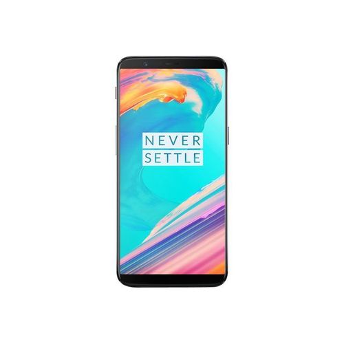 OnePlus 5T 128 Go Double SIM Noir minuit