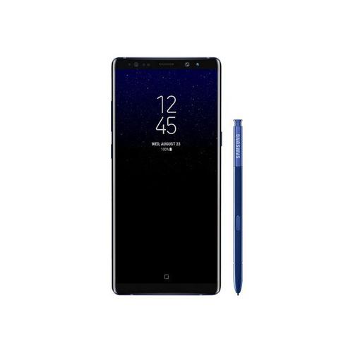 Samsung Galaxy Note8 64 Go Bleu mer profonde