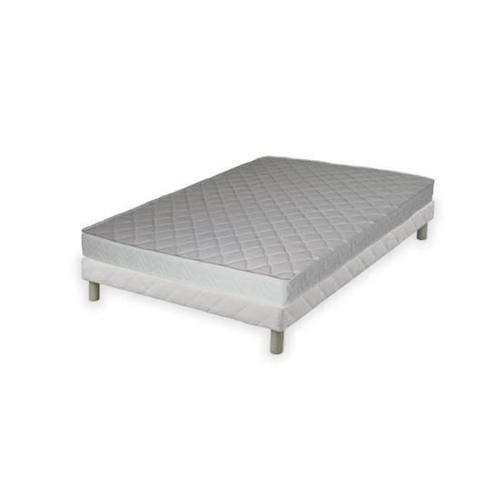 Ensemble Sommier + Matelas 15cm 160x200