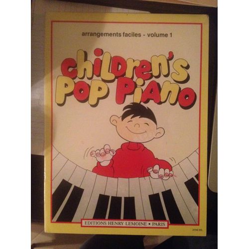 Children's Pop Piano