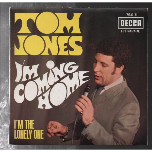 I'm Coming Home - I'm The Lonely One