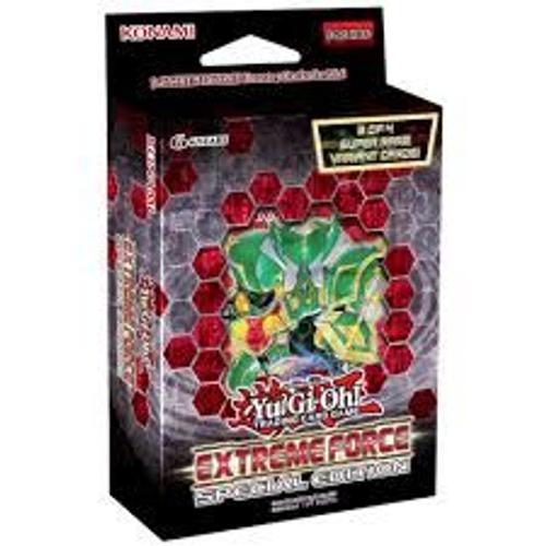 Yu-Gi-Oh! Pack Edition Spéciale Force Extreme - Vf