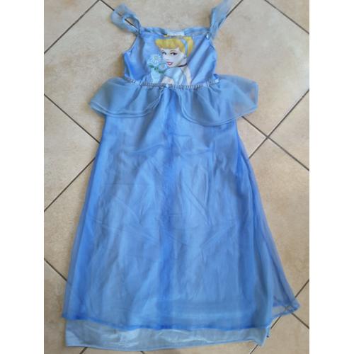 Robe Disneyland Resort Paris Cendrillon 8 - 10 Ans.