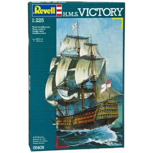 Revell - Maquette - H.M.S. Victory - Echelle 1:225-Revell
