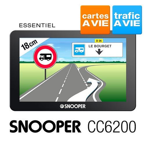 Snooper CC6200