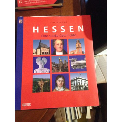Hessen Eine Starke Geschichte